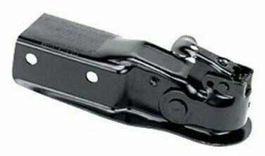 COMMERICAL JANITORIAL / BRAND NEW ATWOOD STRAIGHT TONGUE COUPLER 3"INCH CHANNEL WHICH FITS A 2"INCH BALL TRAILER RV PARTS 80051, 80055