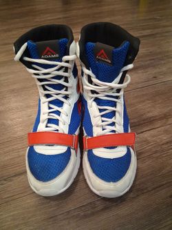 Adams boxing shoes