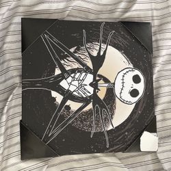 Jack The Skeleton Nightmare Before Christmas