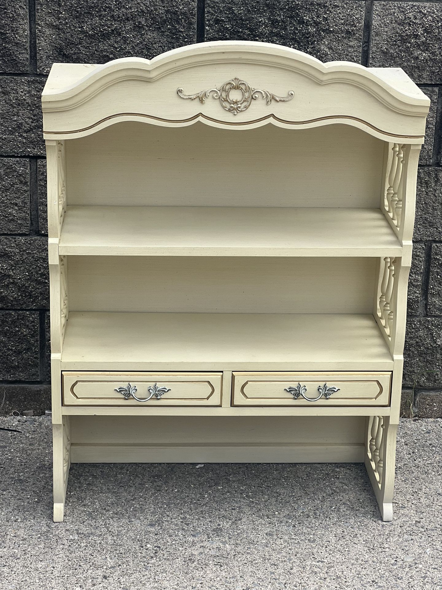 Henry Link small bookcase