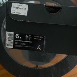 Air Jordan 11 Retro BG