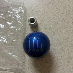 2023 Subaru WRX Shifter Knob