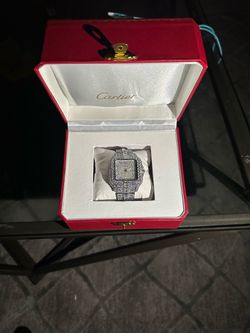 Cartier Watch