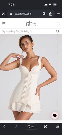 Oh Polly Cassandra Dress