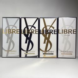 YSL Libre Perfume Bundle! Also Sold Individually!