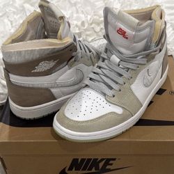 AIR JORDAN 1 SIZE 7W High Zoom Air CMFT