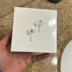 Apple AirPods Pro 2 Wireless Earbuds, Bluetooth 