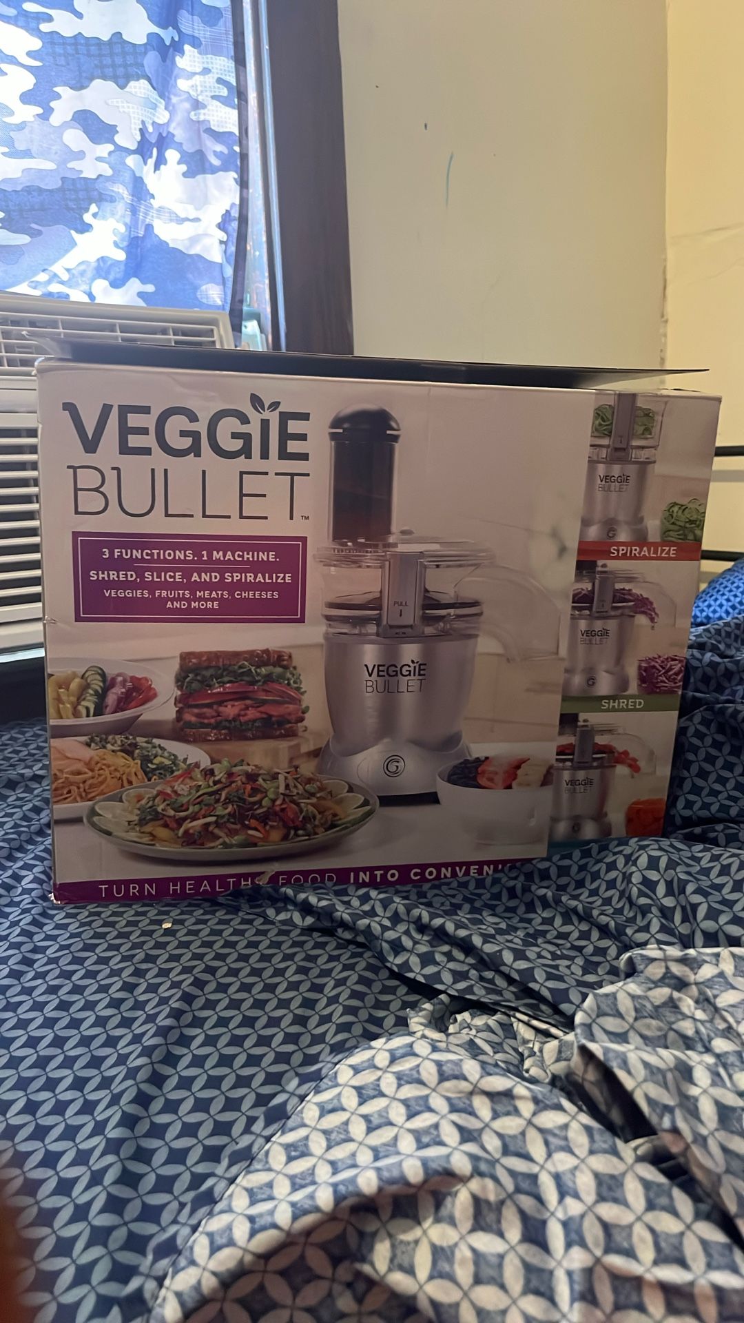 Veggie Bullet