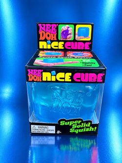 Needoh nice cube