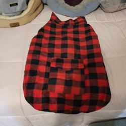 New Dog Jacket 