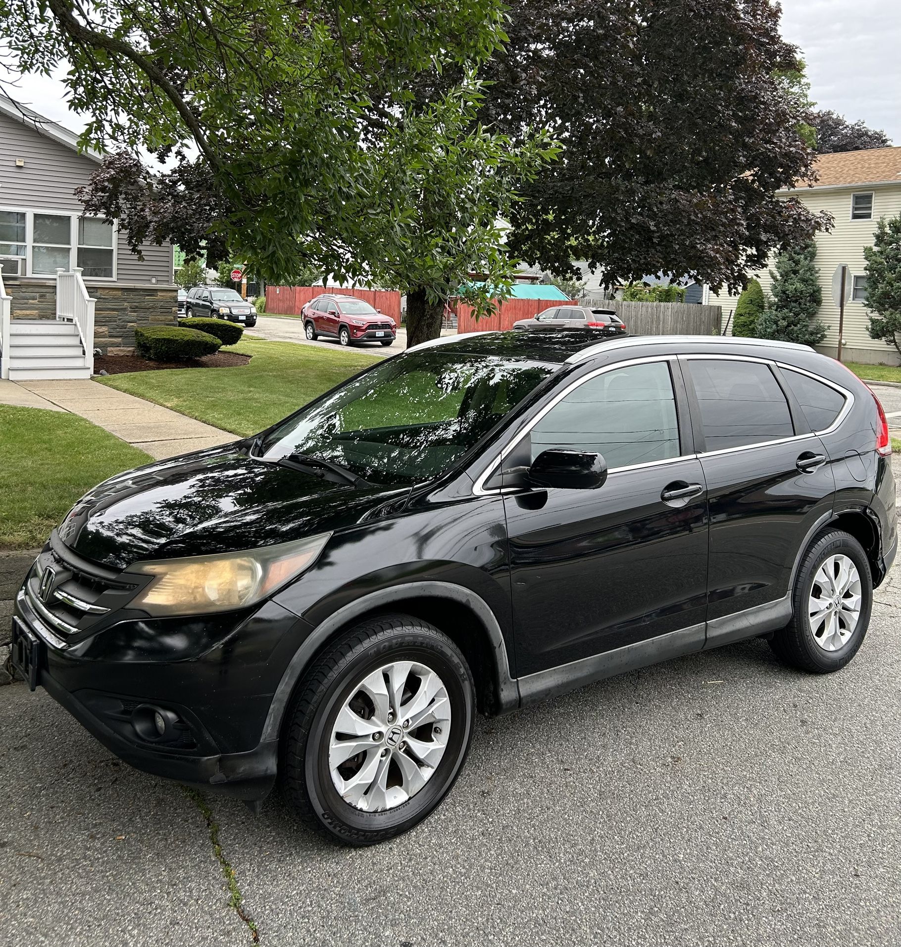 2014 Honda Cr-v