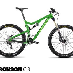Santa Cruz Bronson C S