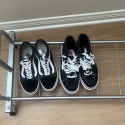 Vans/Low-top/High-top
