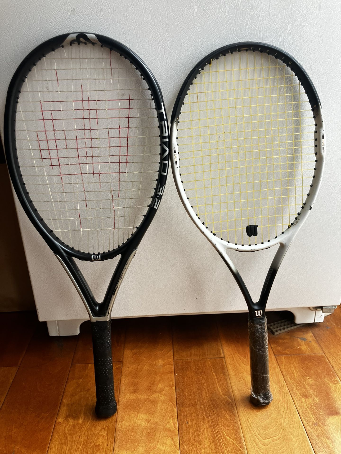 Wilson Tennis Rackets