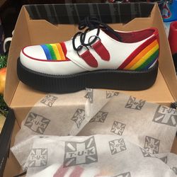 T.U.K. Shoes