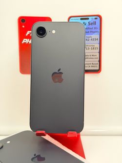 Apple iPhone 17E 256GB UNLOCKED Black