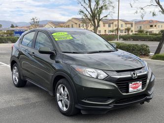 2018 Honda HR-V