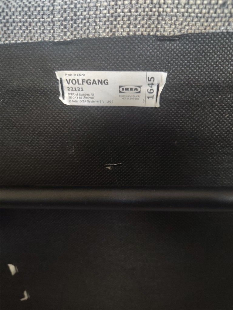 IKEA Volfgang