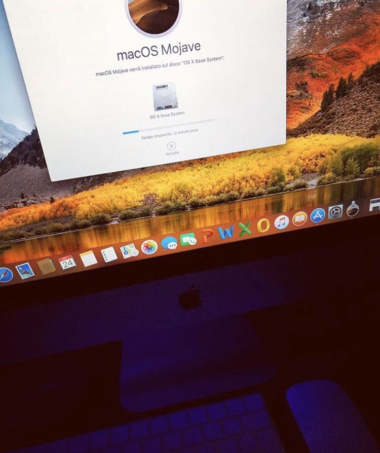 MacBook Pro Os Mojave (Help)