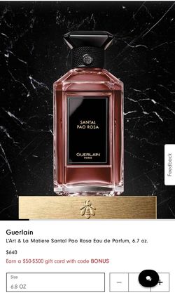 Perfume Guerlain