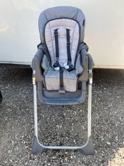 Baby Trend High Chair