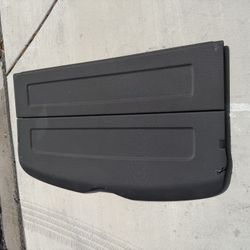 Audi Cargo Cover