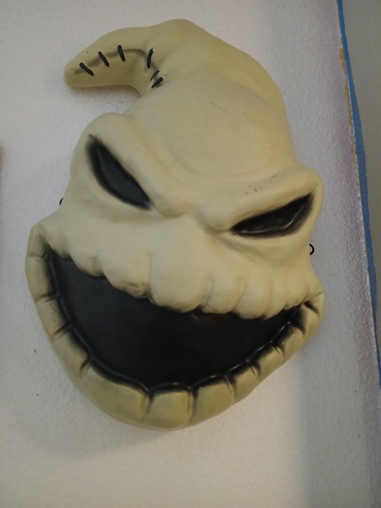 Nightmare Before Christmas Oogie Boogeyman