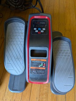 Keppi Under Desk Elliptical Machine