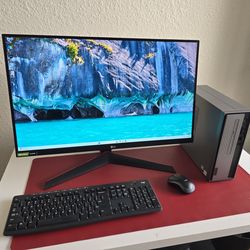 Lenovo IdeaCentre 3 Athlon Silver 2.3GHz 12GB RAM 512 SSD