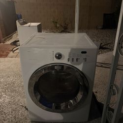 Gas Dryer 