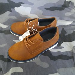 Brown Size 13 Toddler New