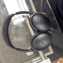 Bose QuietComfort Wireless Noise Cancelling Headphones