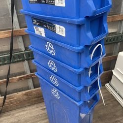 Recycling Bins 