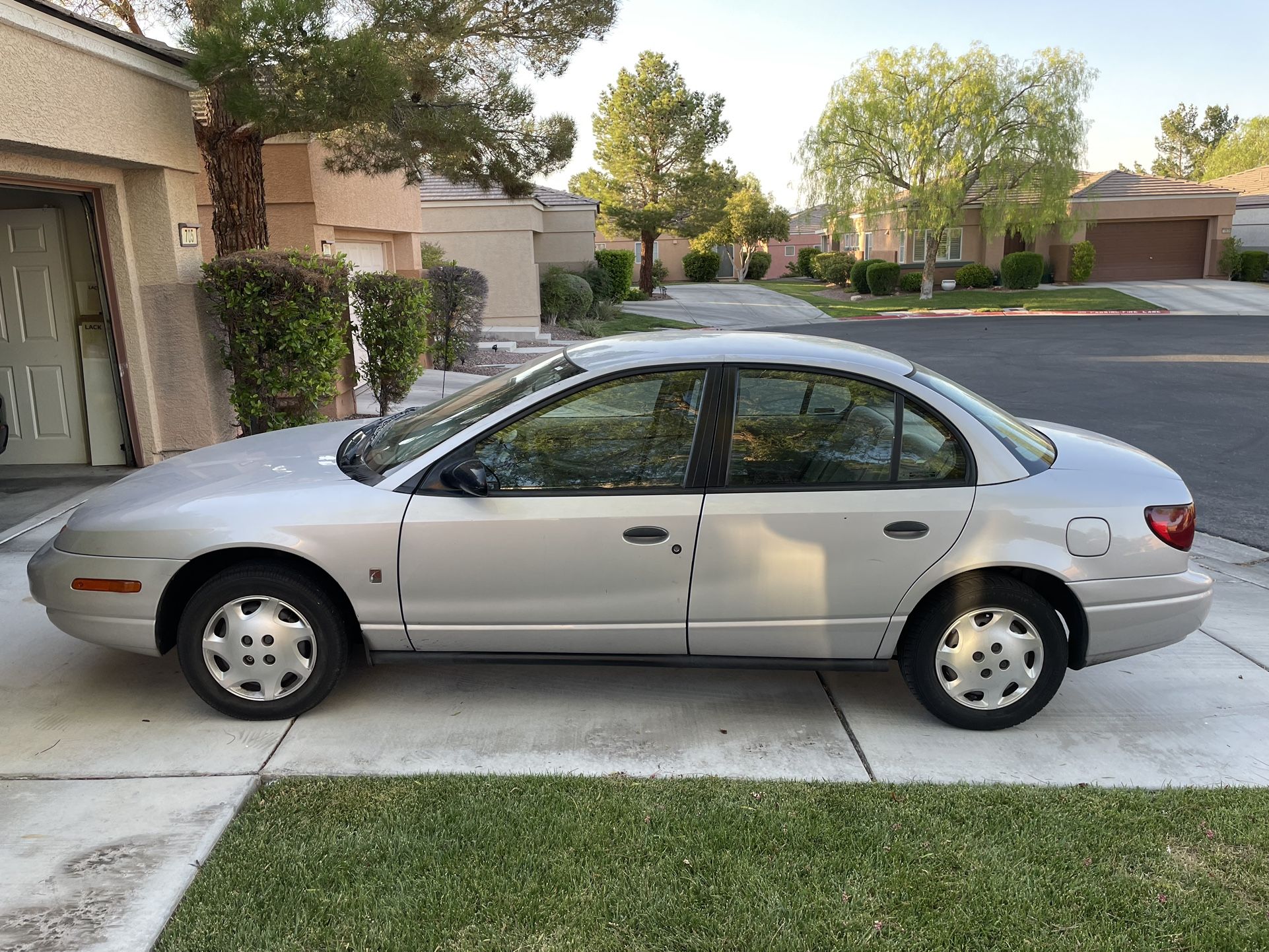 2001 Saturn SL1