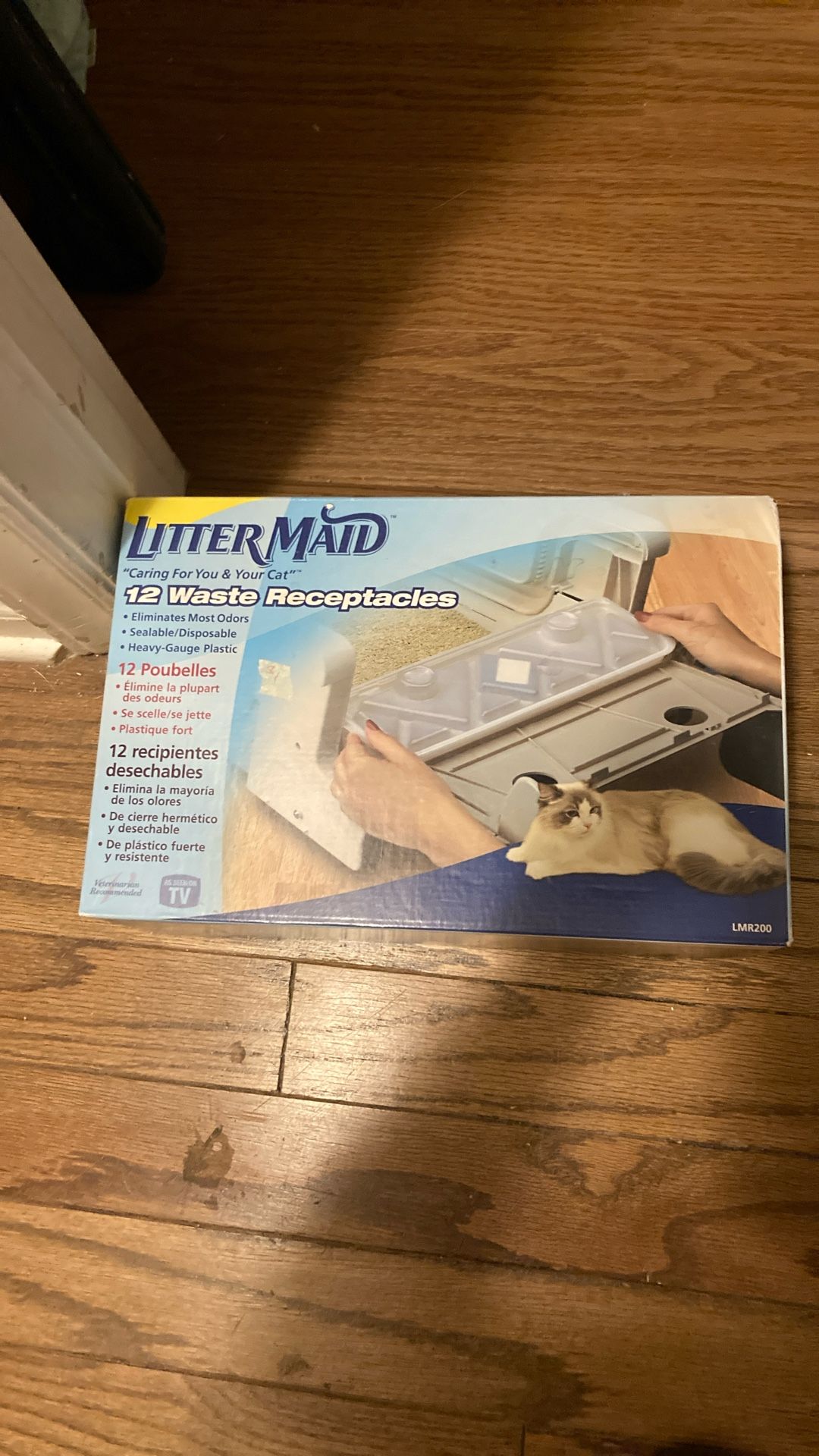Littermaid Waste Receptacles