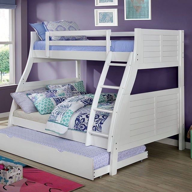 Twin/Full Bunk Bed 