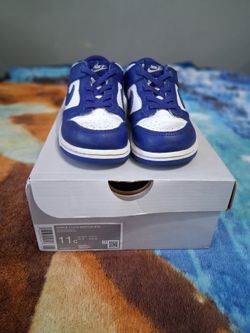 Nike Dunk Low Kids Size 11C 🔥