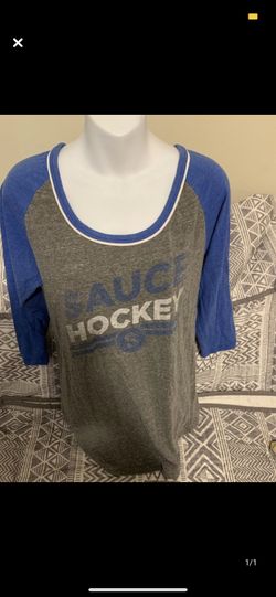 Sauce hockey shirt