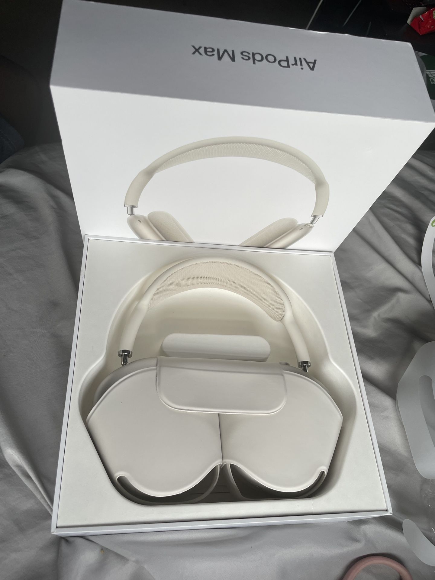 AirPod’s Max - Starlight