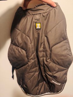 Ruffwear Quilted Dog Jacket