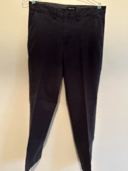 NAUTICA Navy Blue Chino