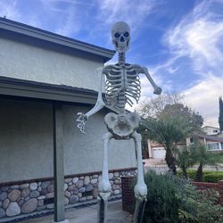 12ft skeleton