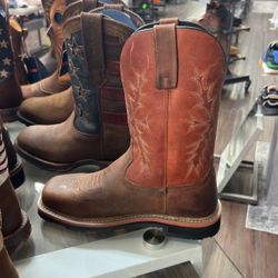Hoss Boot Men Sizes 8-11