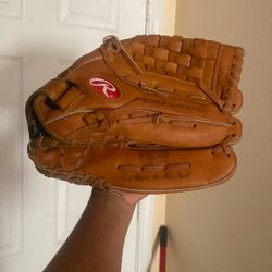 Baseball Glove 