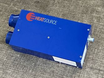 Propex Heater Heat Source