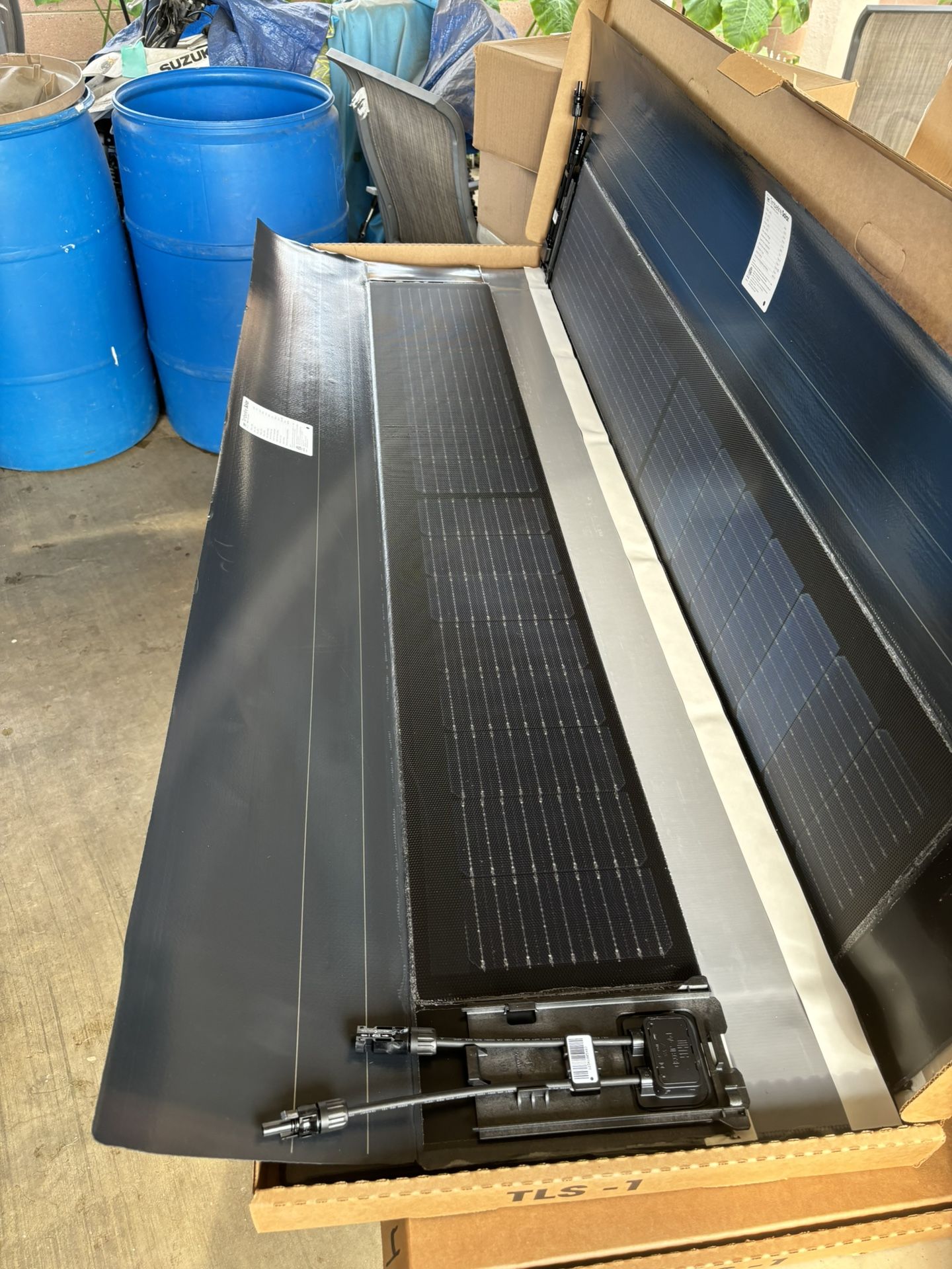 Solar Panels