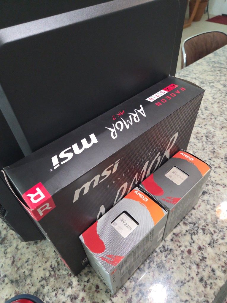 Prebuilt PC/Parts SALE