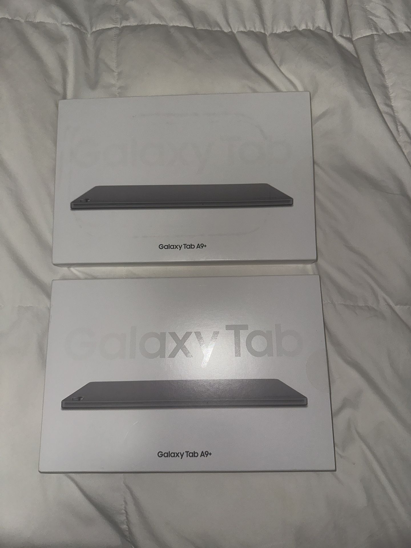 Tablet Galaxy A9+ (Plus)