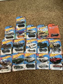 Hot Wheels Lot
