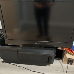 T.V